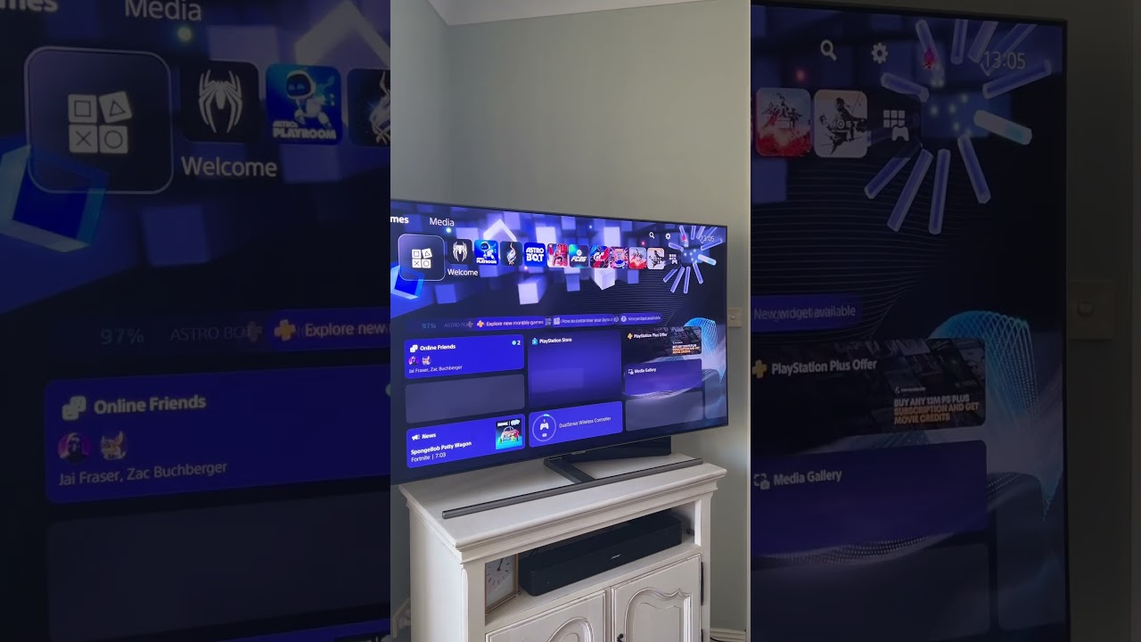 Как настроить оптимальные параметры HDR на PS5