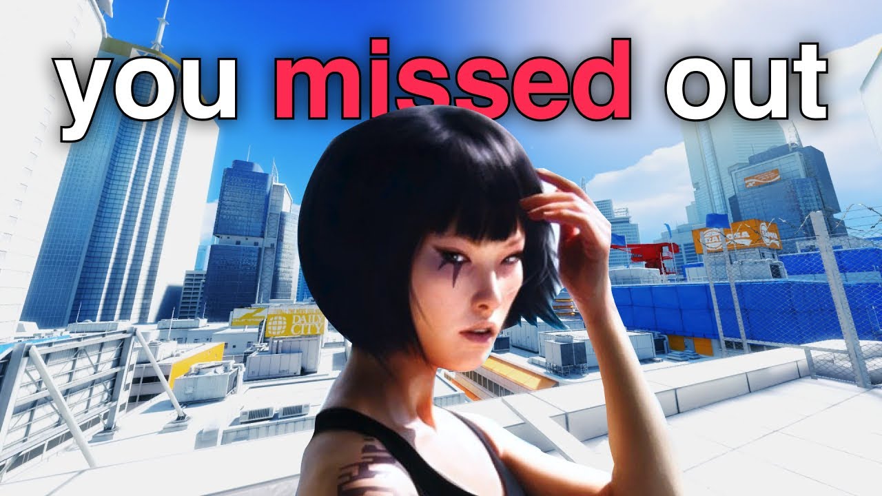 The Greatest Game You Likely Haven't Played - YouTube