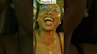 Poverty and the effect | Mc JP #youtubeshorts #comedy #standup
