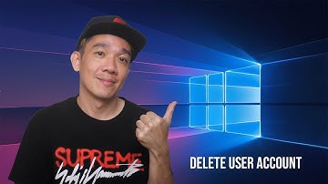 How to delete User Account in Windows PC (Windows 11) - Tutorial