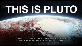 Exploring Pluto: The Freak Planet Defying All Laws of the Universe | INFINITY SPACE | 4K