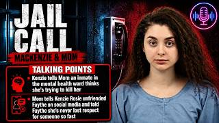 Mackenzie Shirilla Jail call #50(Mom) - Rosie unfriended Faythe on social media & more