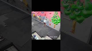 fail moment😂 #boulder #bouldering #climbing #gym #workout #funny #fail #fails #moments