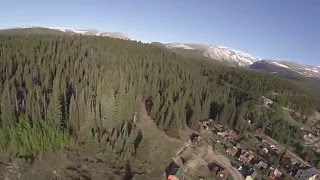 Copy Of Alma Colorado Hd Aerial Video