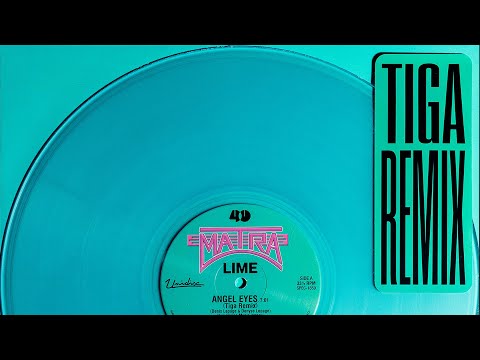 Lime - Angel Eyes (Tiga Remix)
