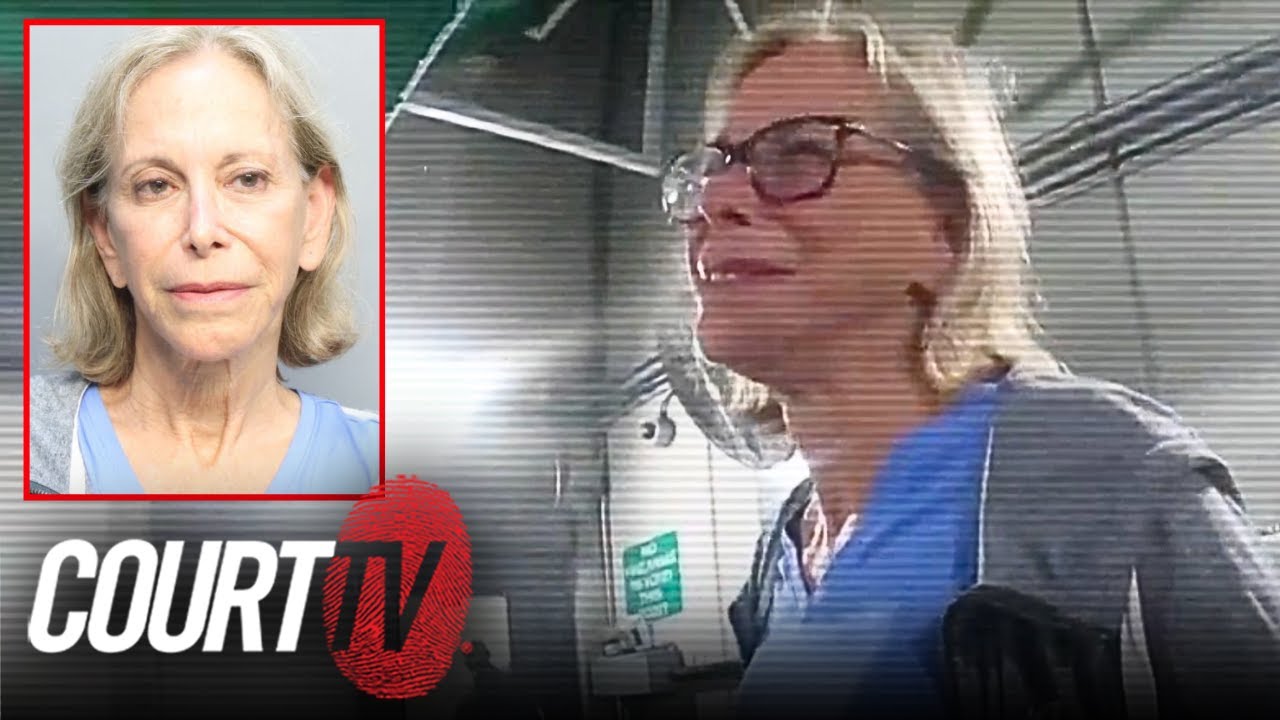 Арест Донны Адельсон за убийство Дэна Маркела: подробный анализ нательной камеры