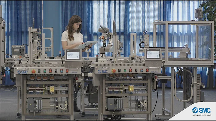 FMS-200 special edition with more Industry 4.0 technologies