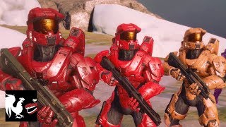 Season 15, Episode 21 - Epilogues | Red vs. Blue