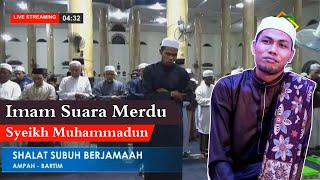 Imam Suara Merdu  | Syeikh Muhammadun | Qori Internasional