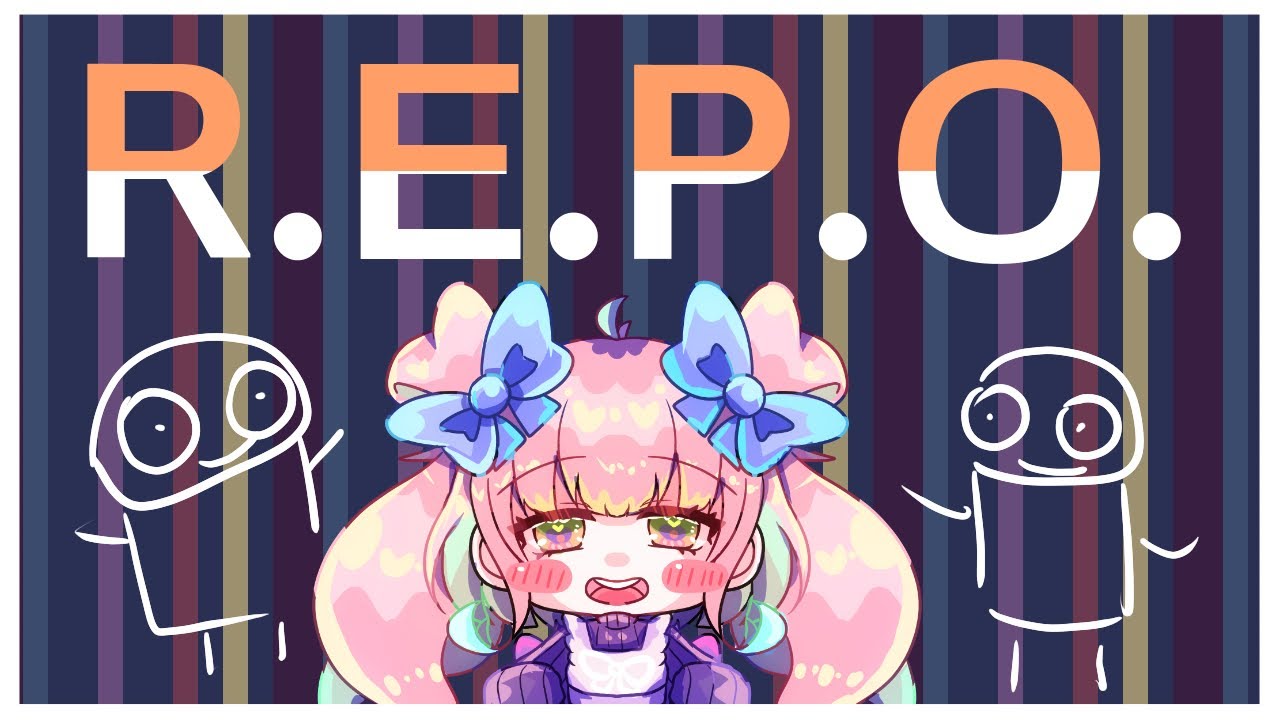 【R.E.P.O】楽しくお宝散策！！コラボ！今日は落ちないぞ！！！【ゲームしながら雑談】