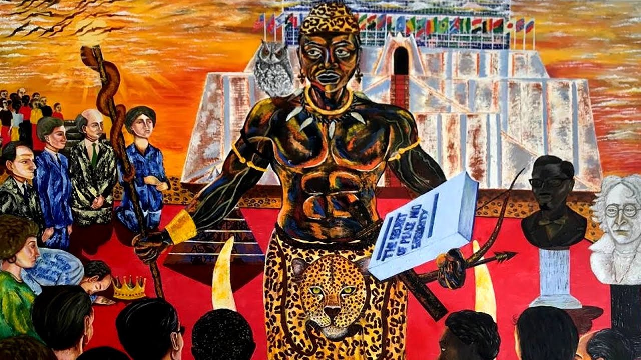 Nimrod Revisited: Jehovah's Hero or Father of Paganism?