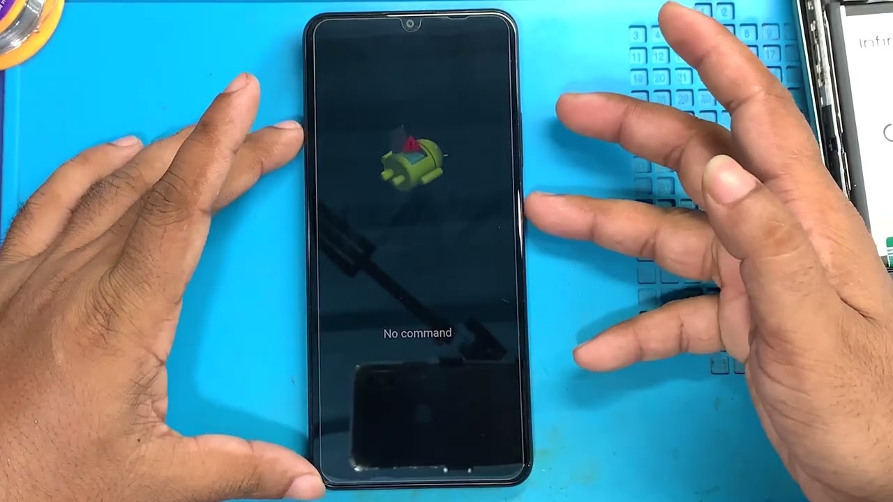 Realme C53 (RMX3762) Hard Reset / Password Forgot | Factory Reset