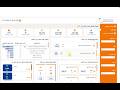 داشبورد إدارة أوامر الشراء والمشاريع | Power BI & Excel