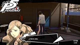 Persona 5 Ann Takamaki lovers Confidant Link 110