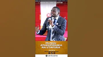 KWASABABU YA KUSUDI LAKE MUNGU ATAKUPIGANIA TU Mwl Emilian Katubayemo Kenyantrends 