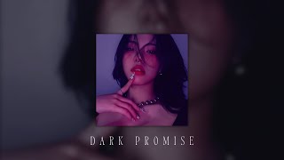 [Slowed Playlist] Dark Promise | R&B songs for your midnight mind | Yvora After Dark