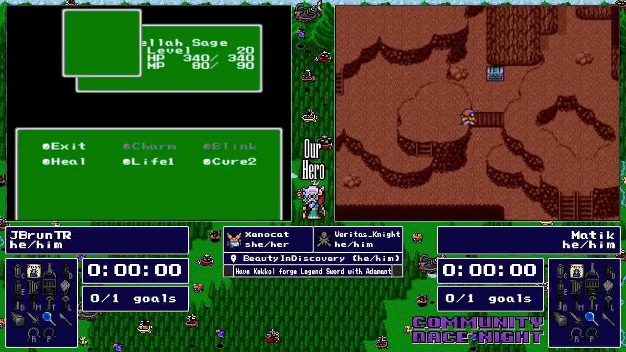 FF4FE Friday Night Community Race - 10/24/25 - FTC Underground