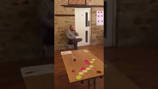 Lean operations simulation