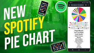 How To See Your Spotify Pie Chart (NEW!)