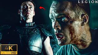 Gabriel vs Michael – Final Angel Battle | Legion (2010)
