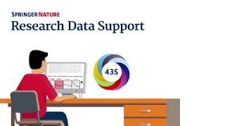 Research Data Support from Springer Nature screenshot 3