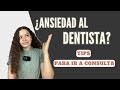 Recomendaciones para pacientes ansiosos en la consulta dental | Odontologia con Cri