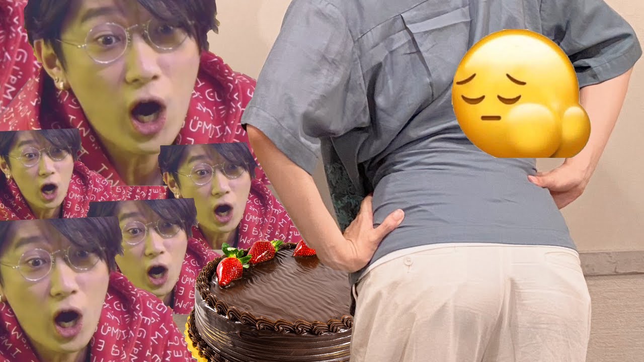 Koutaro Be Packin' Cake, Bro Got Everyone Trippin'