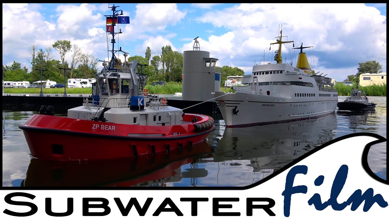 Show Event in Drochtersen  | RC SHIPS - model