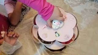 Hello Kitty Magic Candy Box