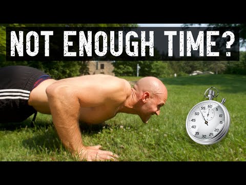 Video: How To Shorten The Time