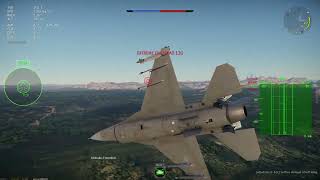 (Alpha Strike Dev Server) F-16C AIM-120A [slowest uploader in the west]