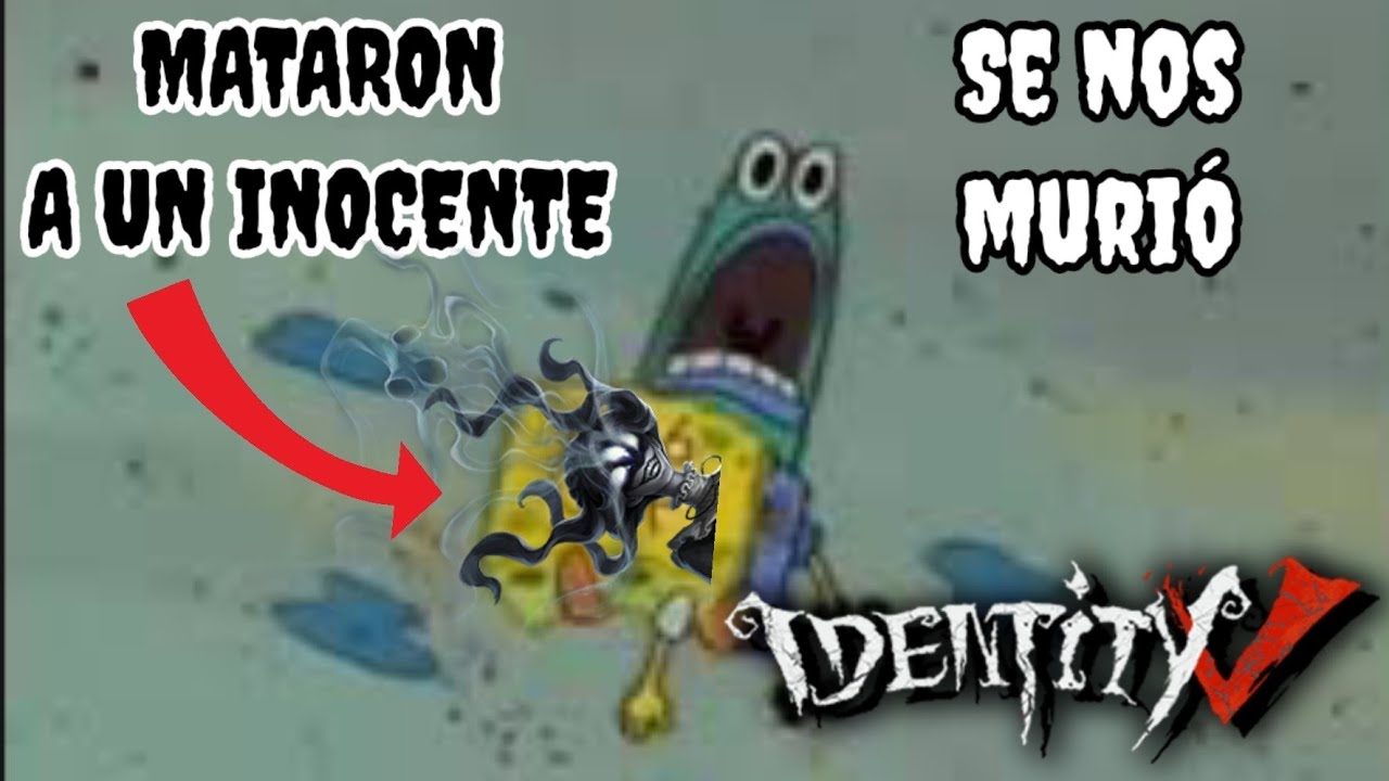 La NUEVA y la VIEJA SHADOW |Identity V| - YouTube