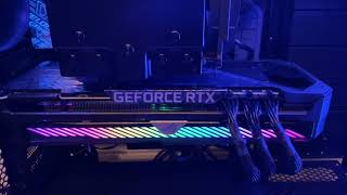 Part 1: Asus ROG Strix RTX 3090 Gaming OC - Coil Whine and Quick Thoughts