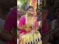 கோழி முட்டை வைத்து குண்டூசியை நாட்டி மாதவி வில்லுப்பாட்டு