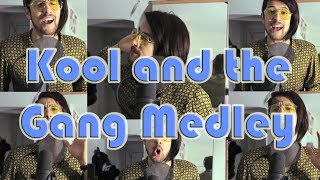 Kool And The Gang Medley - Easy A Cappella Arrangement by Danny Fong