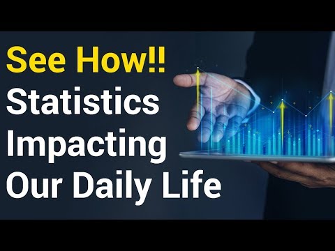 Application of Statistics In Daily Life | Use and Importance Of Statistics | Assignment Desk