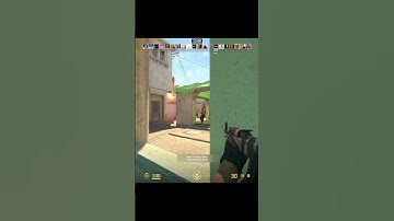 Morning warmup CS2  #cs2 #csgo #cs2overpass #cs2shorts #gaming #counterstrike2