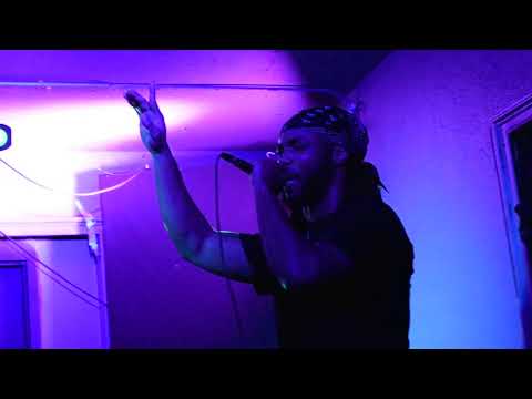 Live performance of “Blood On My Hands” ft. Jason Hill