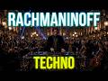 Symphonic Storm: Rachmaninoff Deep-Tech Rave • 120 Min • 4 K
