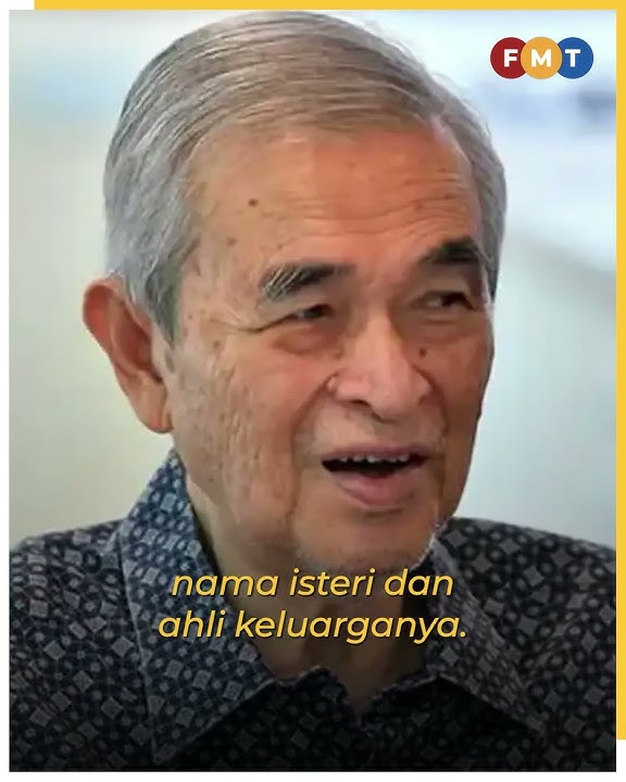 Pak Lah, Perdana Menteri kelima Malaysia, meninggal dunia