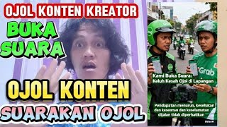 Ojol Creators Finally Speak Up Thats It For The Fate Of Ojol Ojol 2026 ojol gojek grab