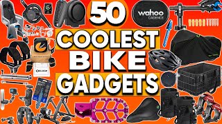 50 Coolest Bike Gadgets on Amazon You Can Buy in 2025!