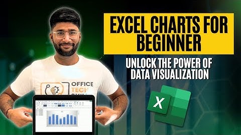 How To Create Excel Charts | Excel Tutorials | Data Visualization In Excel