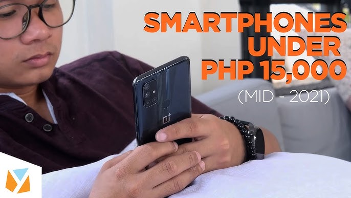 5G Smartphones in the Philippines Under PHP 16K