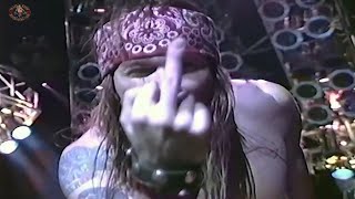 Guns N' Roses - Get In The Ring - Music Video [Frans]