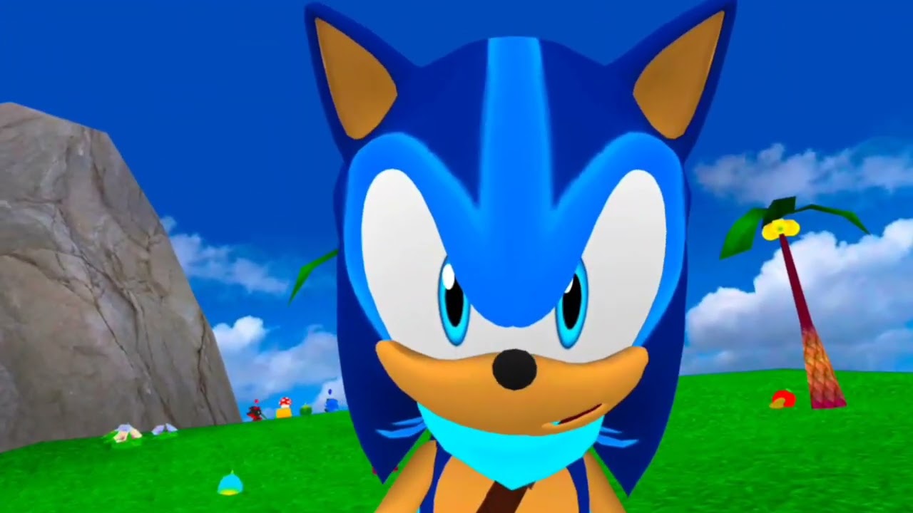 Burning Fleetway goes to ask Ghost for a cure. (ft. AquaFire)