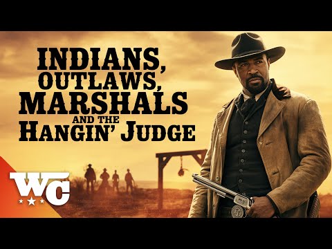 INDIANS, OUTLAWS, MARSHALS AND THE HANGIN' JUDGE | BASS REEVES