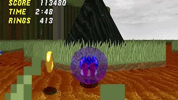 SRB2 2022 OLDC Round 1 - Yearning Yachtyard Zone