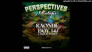 Wimazhala - Kaonde Boy 147 & Malik El Shabbaz (Feat. Tisha)