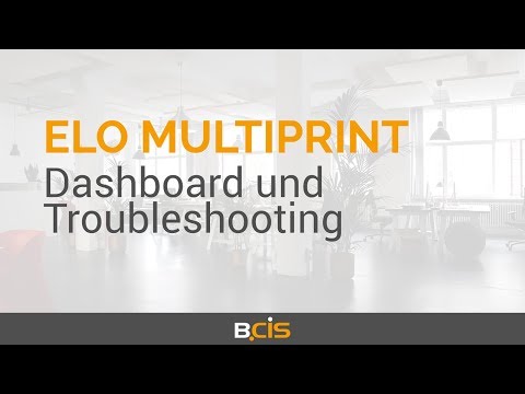 Multiprint für ELO - Dashboard Einstellungen & Troubleshooting? (4/5)